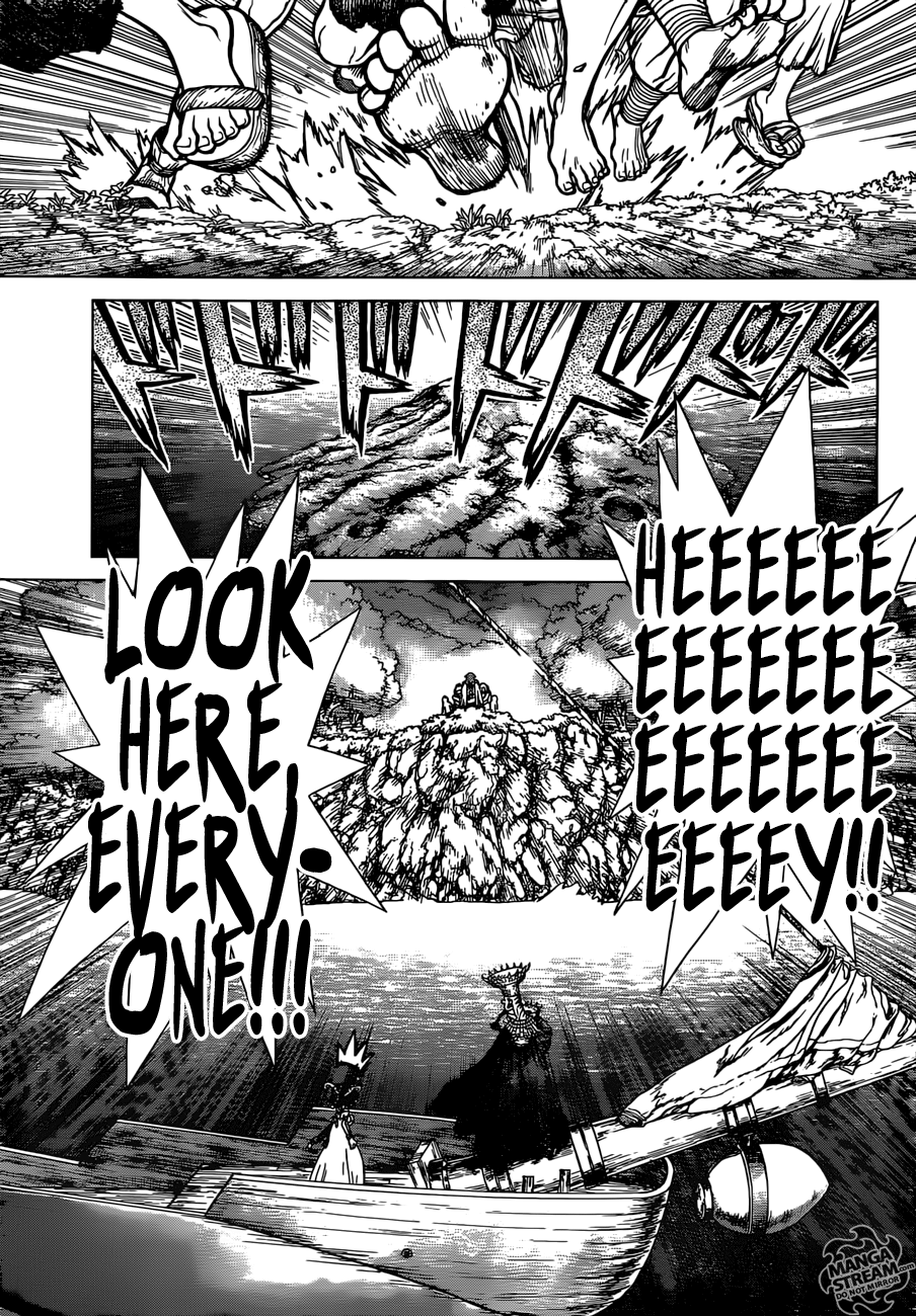 Dr. Stone Chapter 131 9